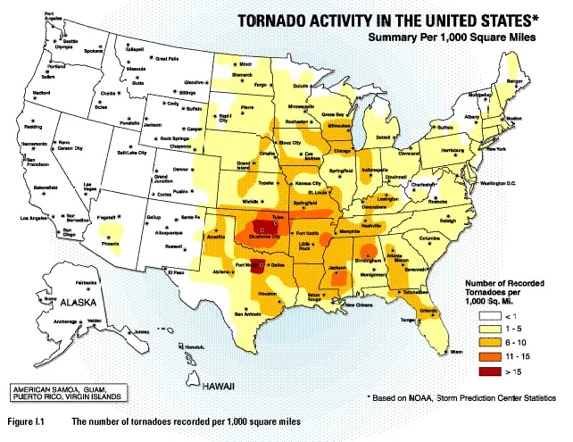 F5 Tornados vs. Wood Doors: Get Near Absolute Protection - AMBICO Limited