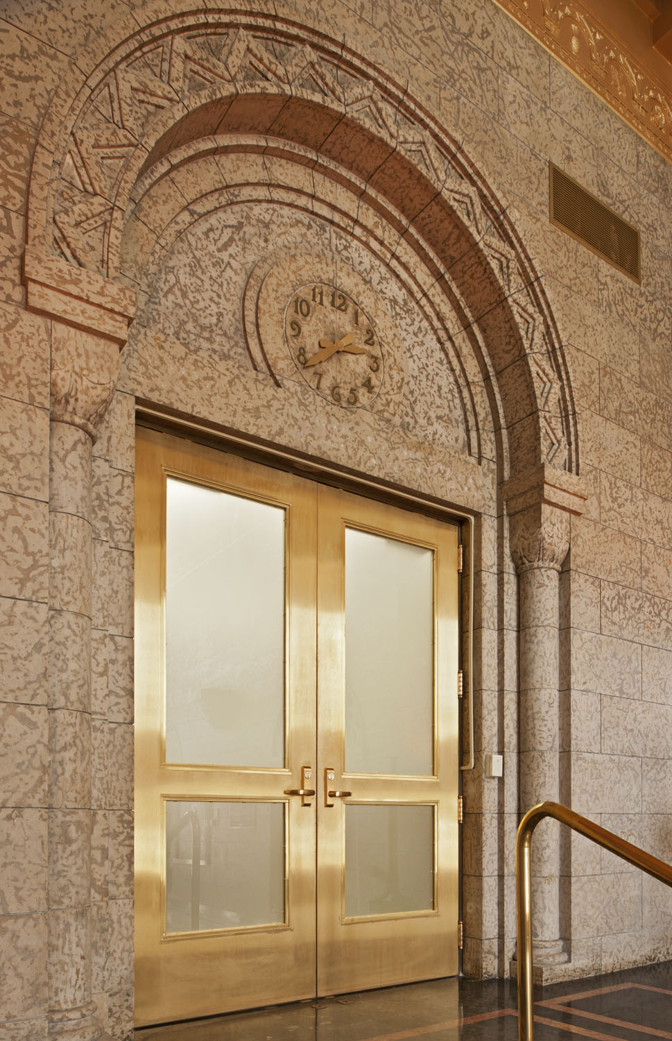 Victory Building | AMBICO’s Historic Door Retrofit Solutions